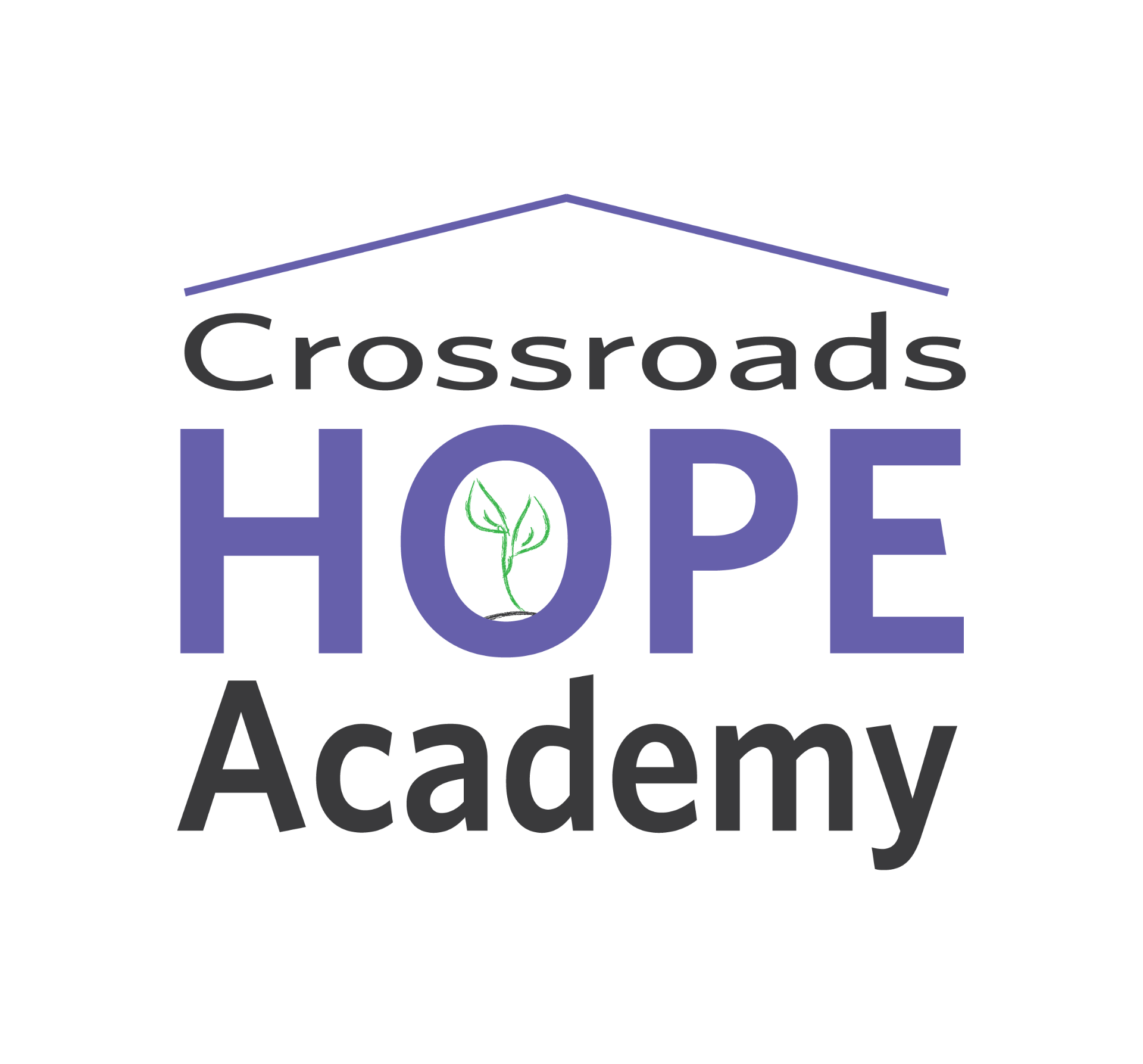 Crossroads Hope Academy logo